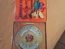 GRATEFUL DEAD - 2 LP: AMERICAN BEAUTY+LIVE DEAD - see description