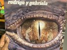 Rodrigo Y Gabriela Self-Titled Album 2006 LP Vinyl / With Insert / Play Tested