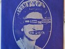 UNPLAYED MINT SEX PISTOLS - 1977 GOD SAVE THE QUEEN - SILVER TEXT - VS181