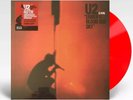 U2 Vinyl Record Under A Blood Red Sky Live LP Limited Edition Red Vinyl
