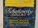 DGG Red Stereo ED1 138658 Tchaikovsky Symphony 5 Mravinsky EX+