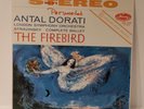 Mercury Living Presence UK AMS 16038 SR 90226 Dorati Stravinsky The Firebird EX+