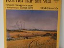 Proprius PROP 7853 Kornet har sin vila Bengt Berg Sjökvist SWEDEN NM