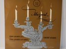 VOX UK PL 9480 Barchet Quartet Mozart String Quartets k.387 & 421 EX+