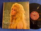 BRIGITTE BARDOT 77480 DE LUXE COMPLETE POSTER. ORIGINAL FRANCE LP EXC+