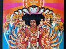 JIMI HENDRIX EXPERIENCE - AXIS:BOLD AS LOVE VINYL LP. VG+/VG+ TRACK A1 B1 1967.