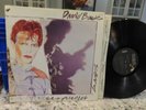 DAVID BOWIE SCARY MONSTERS  1980 BLACK RCA STERLING PRESS NM-/NM VINYL LP