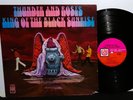 THUNDER & ROSES 1969 POWER ROCK ORIGINAL LP KING OF THE BLACK SUNRISE NEAR MINT