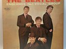 The Beatles-Introducing...The Beatles Genuine Press Vinyl LP Vee Jay 1964 VG+/VG