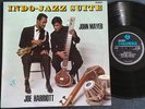 The Joe Harriott Double Quintet Indo-Jazz Suite LP 1966 UK Mono John Mayer NM