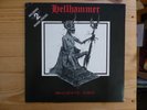 Hellhammer-Apocalyptic Raids,6 Track Mini Album 1993,Brazil,Rock Brigade-RBR610