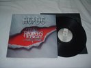 AC/DC  The Razor's Edge '90 ORIGINAL Canadian Club IMPORT 1st press LP
