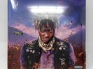 Juice WRLD - Legends Never Die Eternal Purple Vinyl -Alternate Cover Damaged Slv