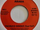 PACHUCO GIGOLO *HEAR AUDIO* VG+ RARE FUNK BOOGIE GEM ** LA PRIVATE LABEL **