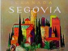 Andrés Segovia Granada NEAR MINT Decca Vinyl LP
