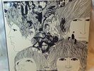 THE BEATLES ‎– REVOLVER Record Album 1966 CAPITOL T 2576 MONO NEAR MINT COND
