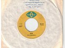 #95 SKA REGGAE 45 BLUE CAT LABEL LEYROY REID 