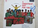 A CHRISTMAS GIFT FOR YOU - UK original vinyl LP Signed By Ronnie Spector