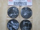 THE BEATLES Interview Picture Disc Collection - 4 x 7