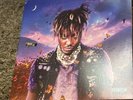 Juice Wrld Legends Never Die vinyl limited Purple edition damage corner