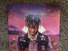 Juice Wrld Legends Never Die vinyl limited Pink edition slight wear