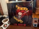 Bang Tango – Live Injection 1989 US Vinyl 12” LP World Of Hurt Hard Rock Glam EX