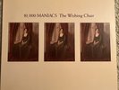 10,000 Maniacs – The Wishing Chair - NM Vinyl LP- Elektra 1985 60428-1