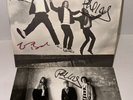 Last chance  Genesis - Paperlate * Ungespielt * Pressefoto + Cover signiert *