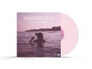 Washed Out - Life Of Leisure (Pink Vinyl LP) Rare New Sealed - Ships Today Free