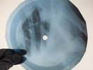 DON PARTRIDGE ROSIE X-Ray USSR Record Roentgen Ribs Bone Music Vinyl