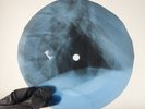 BEACH BOYS HEROES & VILLAINS X-Ray USSR Record Roentgen Ribs Bone Music Vinyl