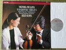 VIKTORIA MULLOVA & OZAWA Tchaikovsky Violin Ed1 Philips stereo HOL-1986 LP EX+