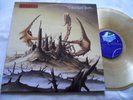 SCORPIONS   LONESOME CROW ** 1982 UK Re. HEAVY METAL WORLD WIDE LP CLEAR VINYL.