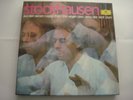 Stockhausen Aus Den Sieben Tagen (From The Seven Days) Vinyl LP Box Set 1973
