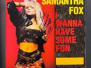 Samantha Fox Signed 