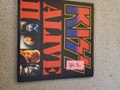 Kiss ALIVE II 2014 180 Gram LP Vinyl Edition Casablanca Records B0020484-1 W16