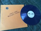 Rare 1970 CSNY Crosby Stills Nash Young Wooden Nickel LP Trade Mark Purple Vinyl
