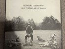 GEORGE HARRISON Original 1970 1st Press All Things Must Pass 3LP  Excellent
