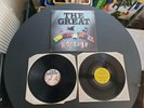 SEX PISTOLS - THE GREAT ROCK N ROLL SWINDLE 1979 UK PRESS 2 X 12