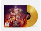 Vivziepop Hazbin Hotel Season One Soundtrack (Gold) Vinyl LP Hot Topic Exclusive
