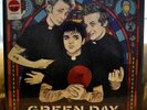 GREEN DAY - GOD'S FAVORITE BAND - GREATEST HITS - TARGET DOUBLE BLUE VINYL - NEW