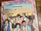 Split Enz Mental Notes 1976 Chrysalis CHR1131 Gatefold Sealed LP