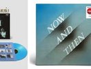meet the beatles on blue vinyl & now and then 12'' red vinyl new sealed