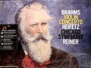 ANALOGUE PRODUCTIONS AP-1903 BRAHMS VIOLIN CONCERTO REINER HEIFETZ 180g LP