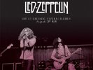 LED ZEPPELIN - Live In Orlando. Florida. August 31Th 1971 - New Vinyl  - Z600z