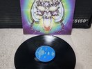 Motorhead Overkill Lp Vinyl OG 1979 Canada 1st Press VG+/NM- Wax Mercury