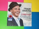 NEW - FRANK SINATRA: ICON Christmas Album W/ Red Vinyl Record - Free ShipN