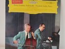 DGG Red Stereo ED1 138082 Fournier Gulda Beethoven Cello Sonata Mozart EX+