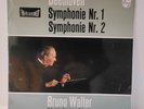 PHILIPS Hi-Fi Stereo ED1 835540 Bruno Walter Beethoven Symphony 1 & 2 EX+