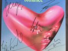 FULLY SIGNED SLEEVE Fontaines D.C. Romance Vinyl LP New & Unplayed DC PROOF INC